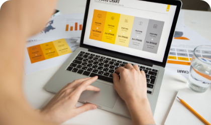 Presentaciones de propuesta de proyecto