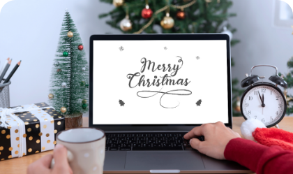 Presentaciones de diapositivas para planificación de eventos