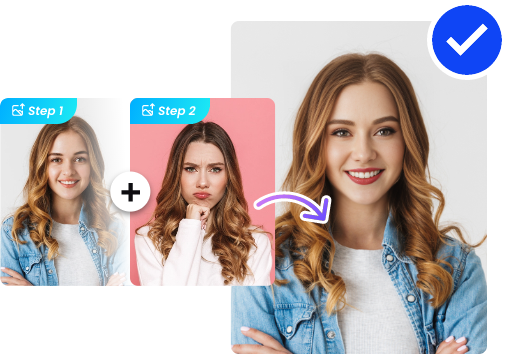Face Swap fácil de usar