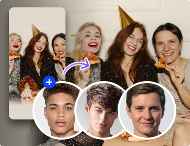 Face Swap de famosos