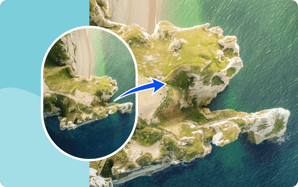 Resultados superiores en convertir imagen a video